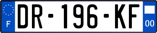 DR-196-KF
