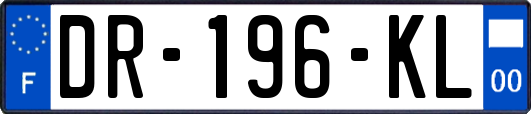 DR-196-KL