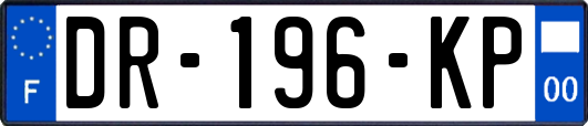 DR-196-KP