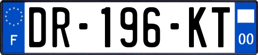 DR-196-KT