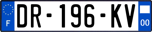 DR-196-KV