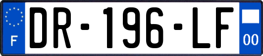 DR-196-LF