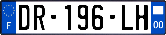 DR-196-LH