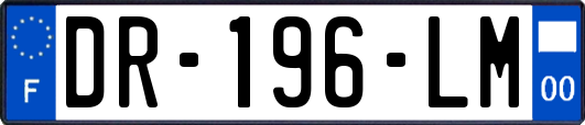 DR-196-LM