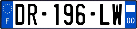 DR-196-LW