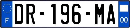 DR-196-MA