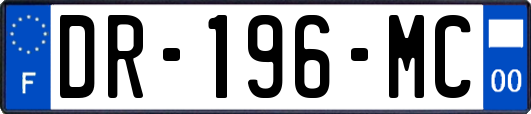 DR-196-MC
