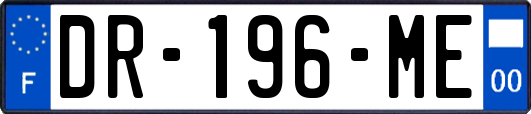 DR-196-ME
