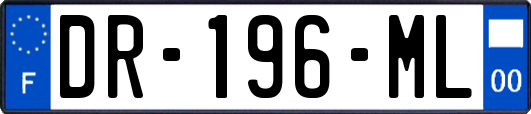 DR-196-ML