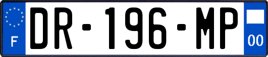 DR-196-MP