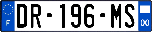 DR-196-MS