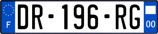 DR-196-RG