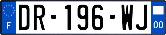 DR-196-WJ