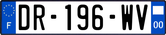 DR-196-WV