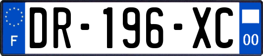 DR-196-XC