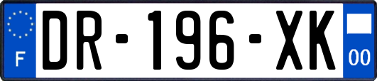 DR-196-XK