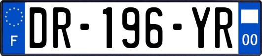 DR-196-YR