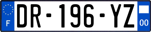 DR-196-YZ