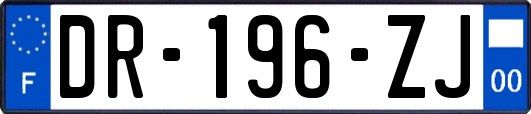 DR-196-ZJ