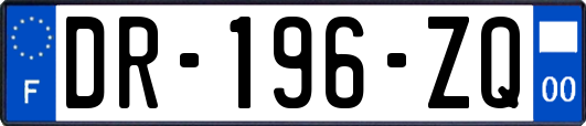 DR-196-ZQ