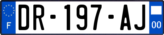 DR-197-AJ