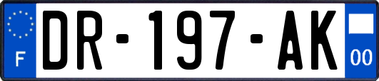 DR-197-AK