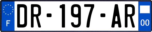 DR-197-AR