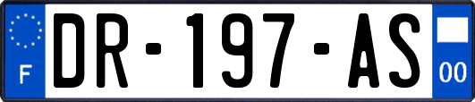 DR-197-AS