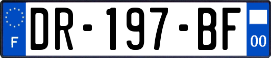 DR-197-BF