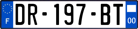 DR-197-BT