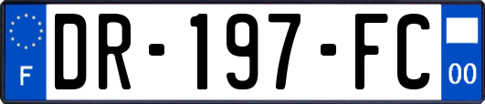 DR-197-FC