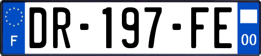 DR-197-FE
