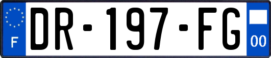 DR-197-FG