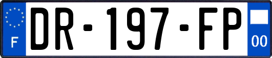 DR-197-FP