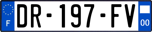 DR-197-FV