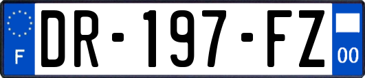 DR-197-FZ