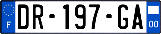 DR-197-GA