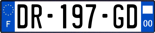 DR-197-GD
