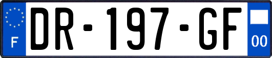 DR-197-GF