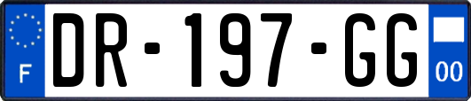 DR-197-GG