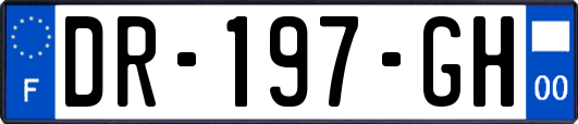 DR-197-GH