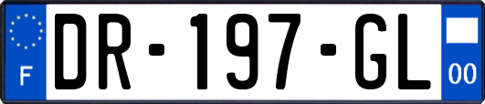 DR-197-GL