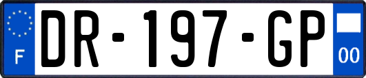 DR-197-GP
