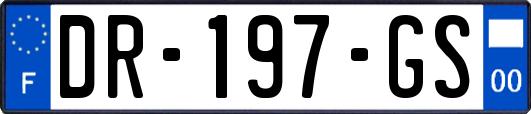 DR-197-GS