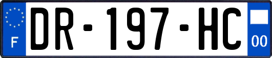 DR-197-HC