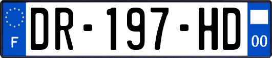 DR-197-HD
