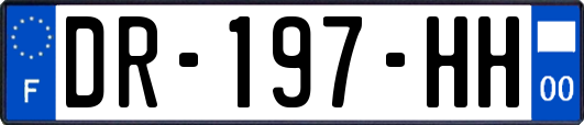 DR-197-HH