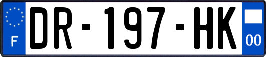 DR-197-HK