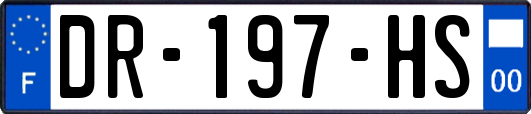 DR-197-HS