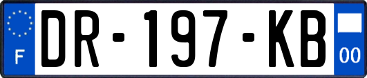 DR-197-KB